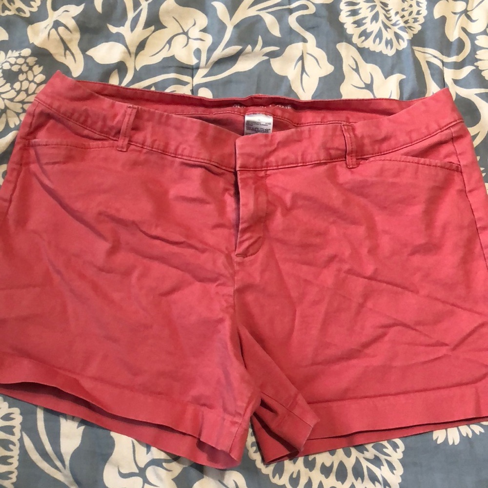 Old Navy Pixie shorts